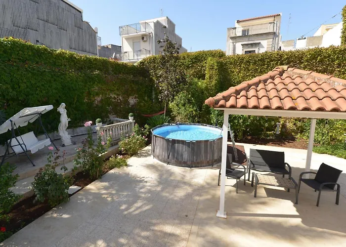 Vacation With Private Pool,